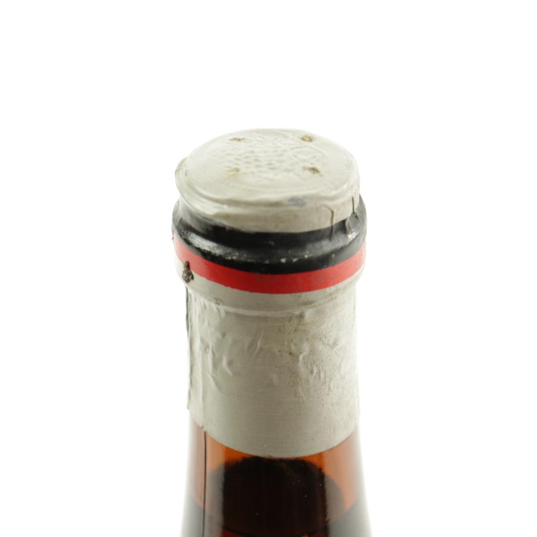 Image for Wagner Ehrenbreitsteiner Kreuzberg Scheurebe Trockenbeerenauslese 1976 Mittelrhein
