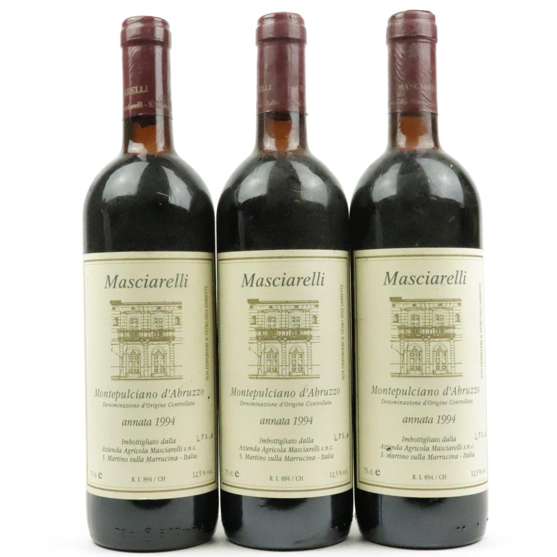 Image for Masciarelli 1994 Montepulciano D'Abruzzo
