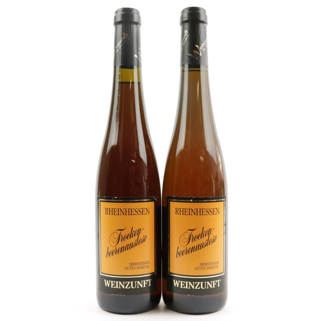 Image for Weinzunft Niersteiner Gutes Domtal Trockenbeerenauslese NV Rheinhessen