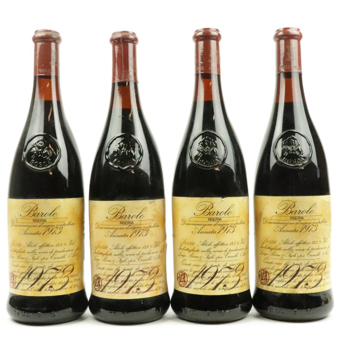 Image for Bosca 1973 Barolo Riserva