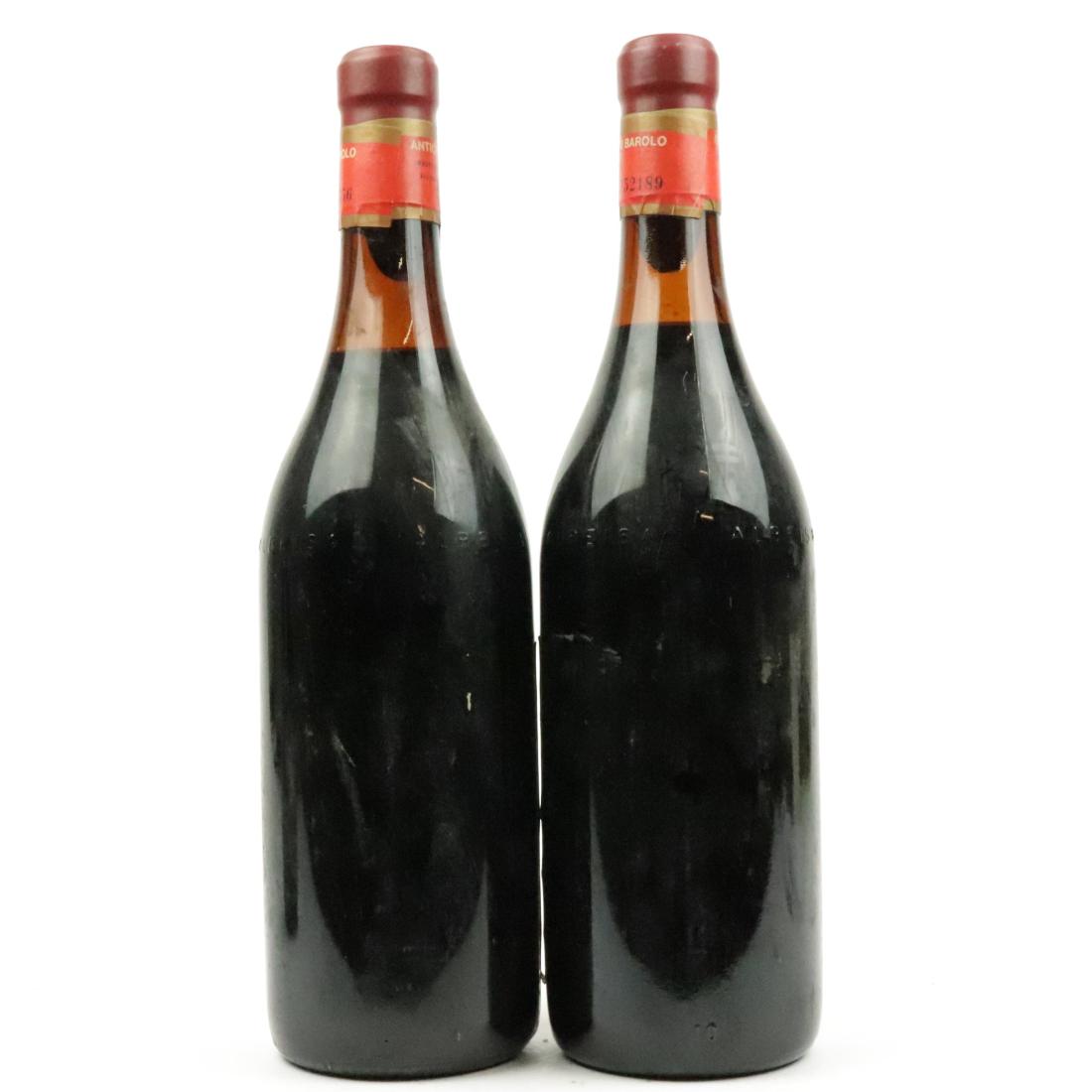 Image for Marchesi Di Barolo 1971 Barolo