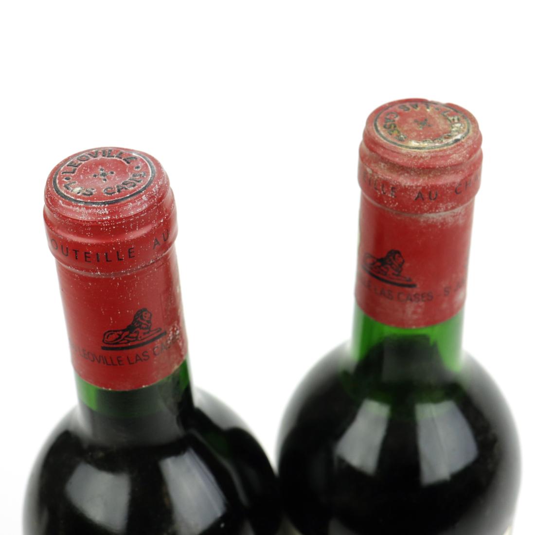 Image for Ch. Leoville Las Cases 1986 Saint-Julien
