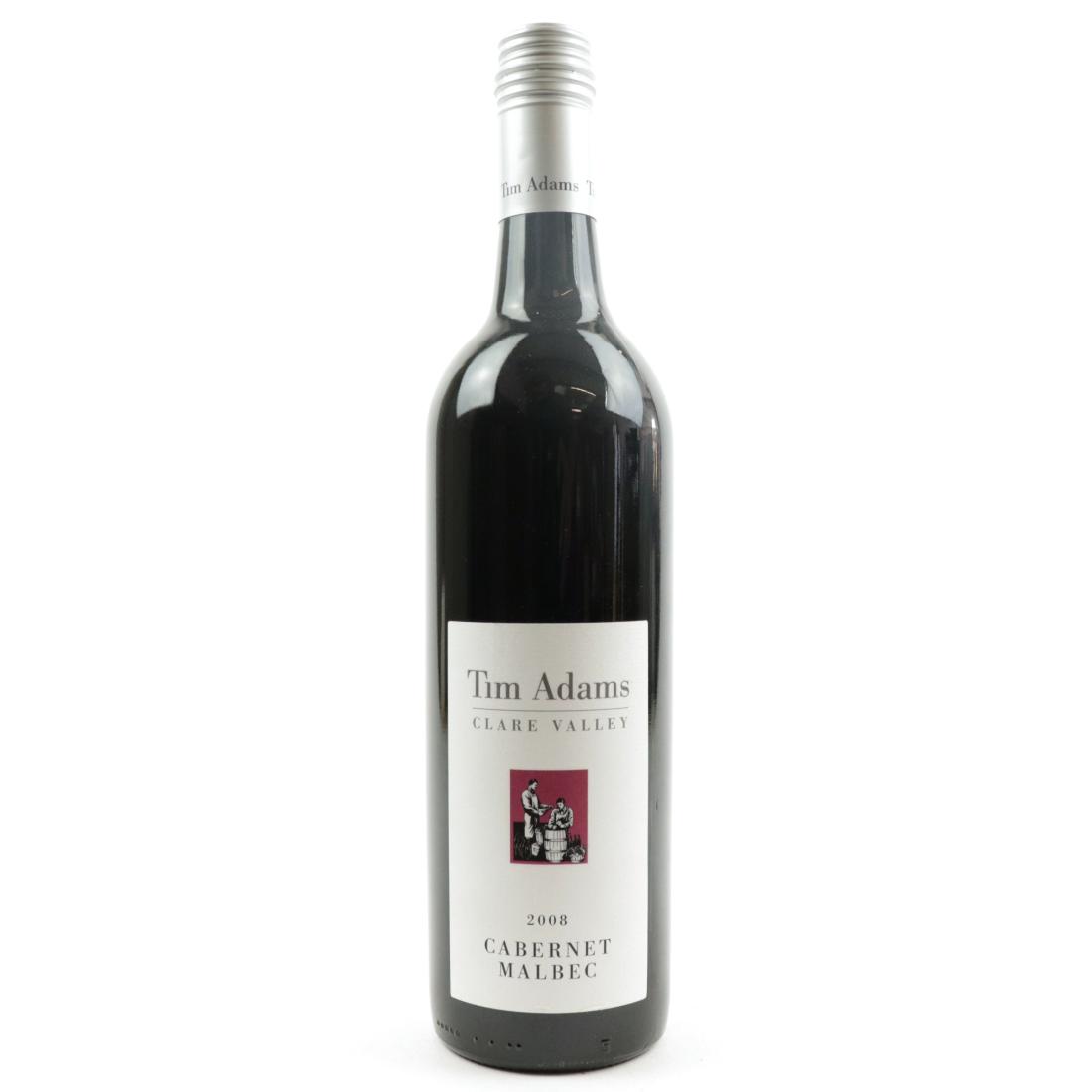 Image for T.Adams Cabernet Malbec 2008 Clare Valley
