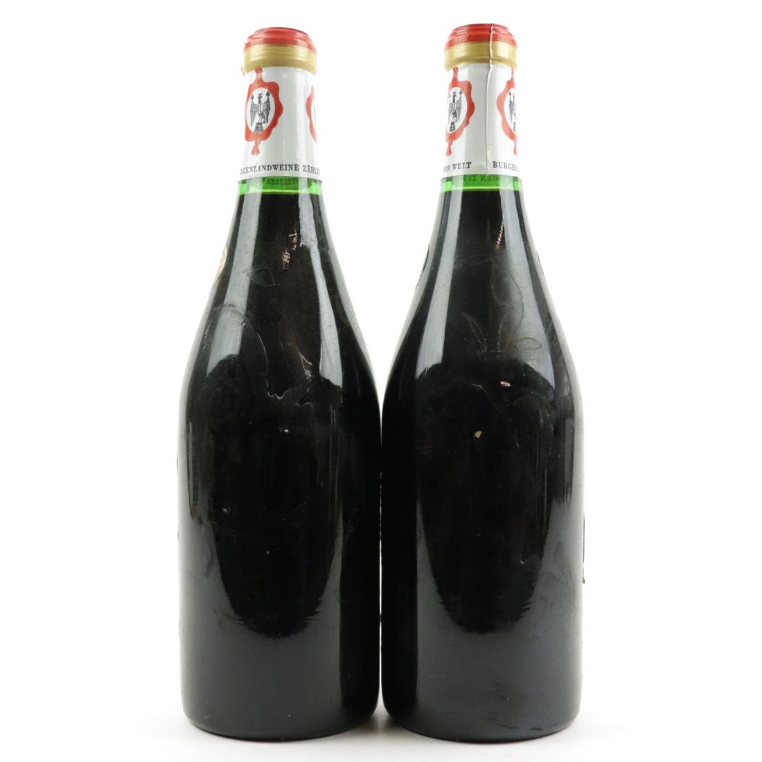 Image for A.Unger Blauburgunder Auslese 1979 Burgenland