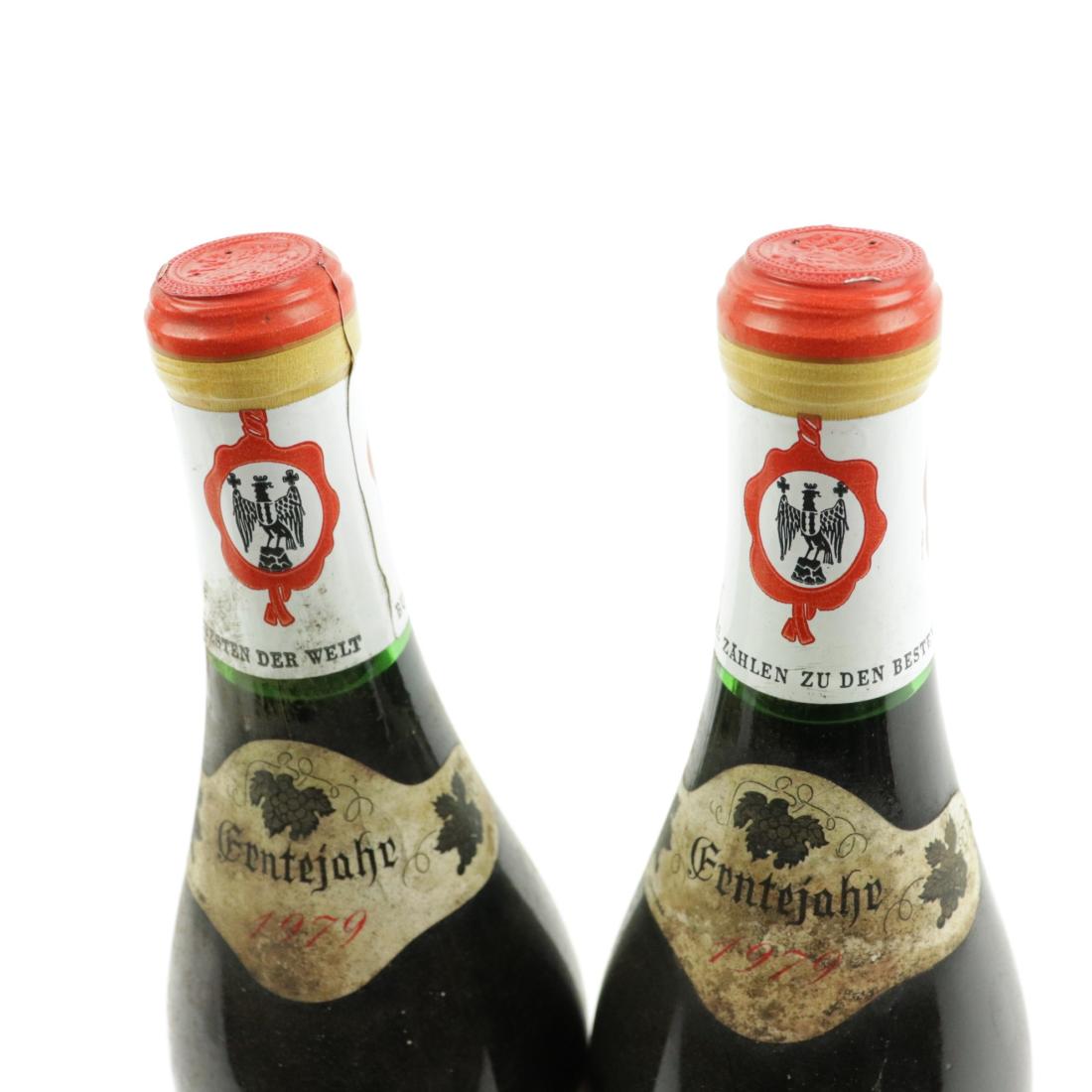 Image for A.Unger Blauburgunder Auslese 1979 Burgenland