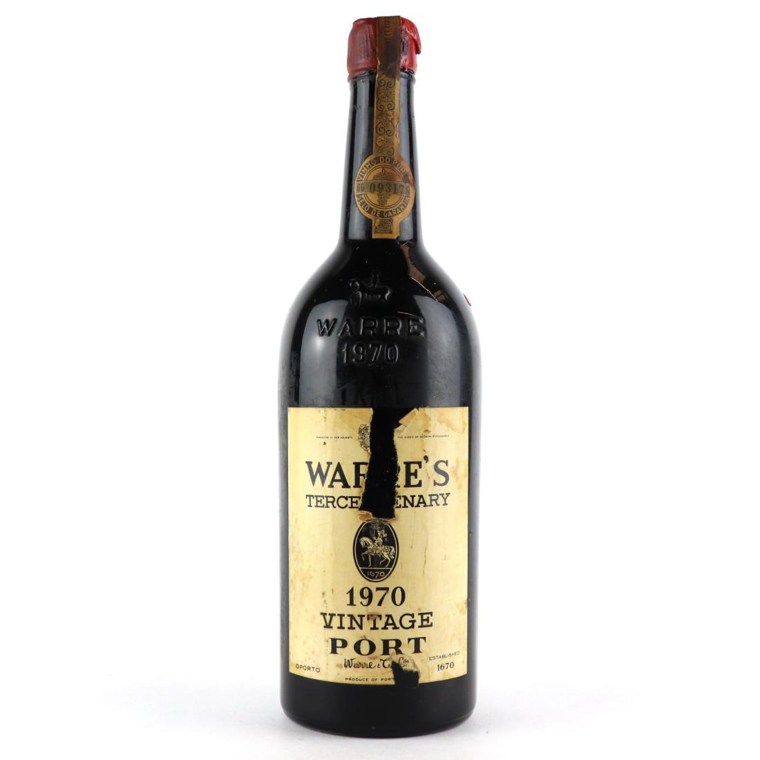 Image for Warre's 1970 Vintage Port