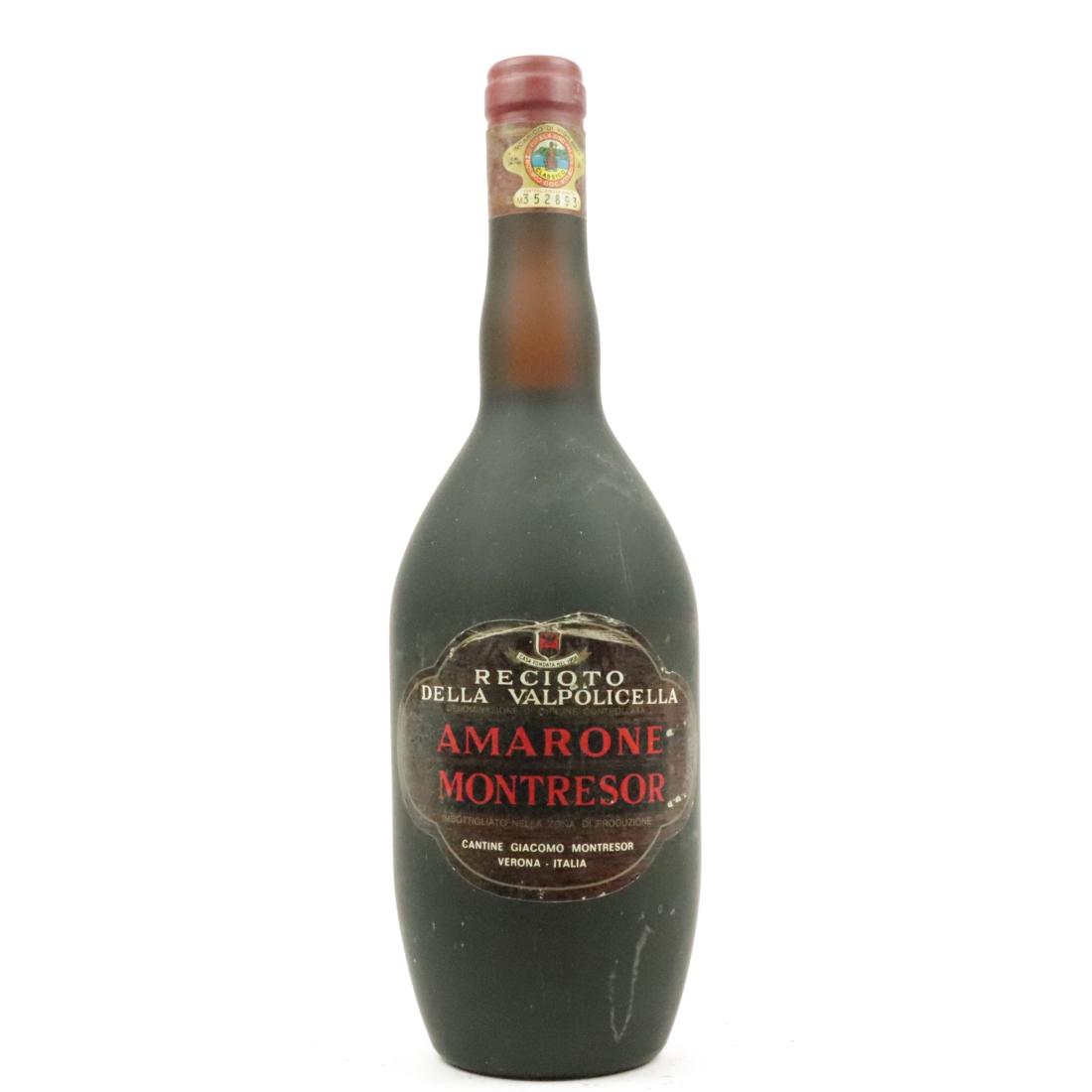 Image for Montresor Recioto Della Valpolicella Verona