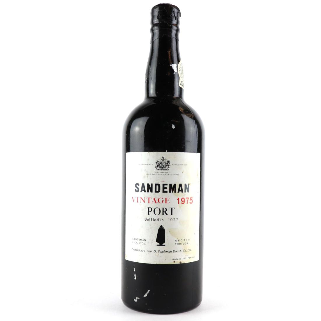 Image for Sandeman 1975 Vintage Port