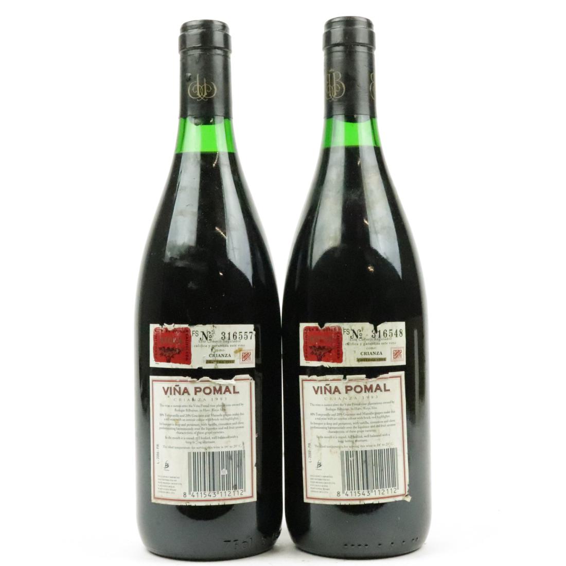 Image for Vina Pomal 2014 Rioja Crianza