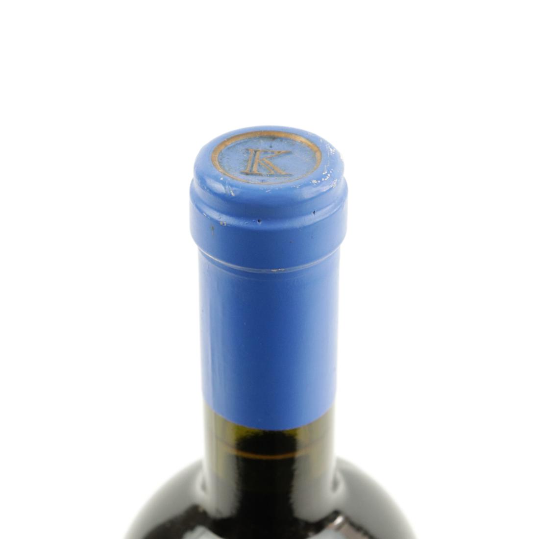 Image for Kenwood Artist Series Cabernet Sauvignon 1993 Sonoma