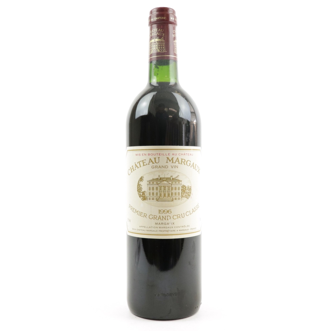 Ch. Margaux 1996 Margaux 1er-Cru