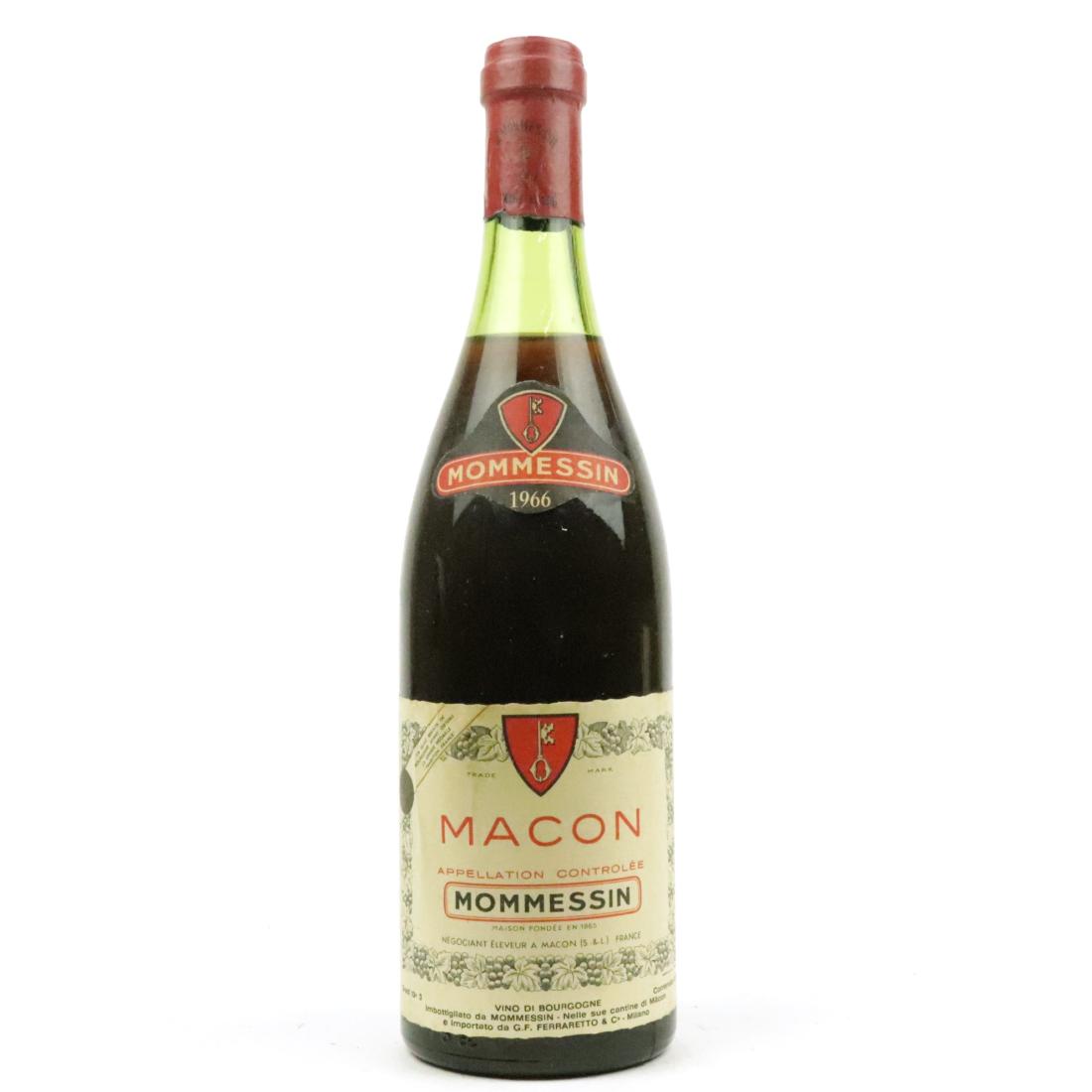 Image for Mommessin 1966 Macon
