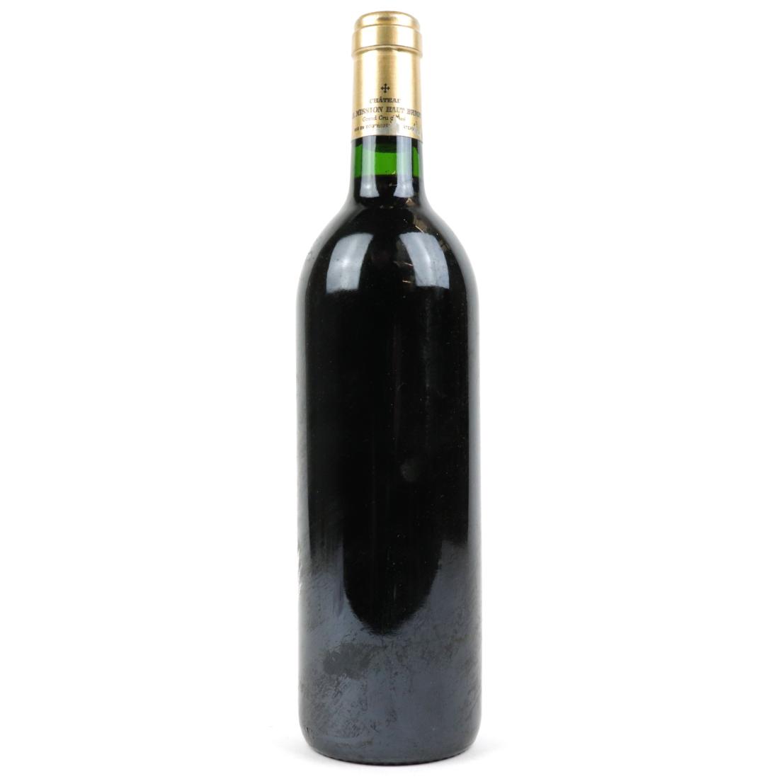 Image for Ch. La Mission Haut Brion 1989 Graves Grand-Cru