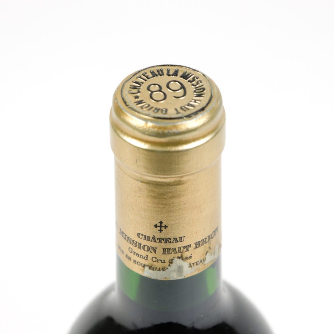 Image for Ch. La Mission Haut Brion 1989 Graves Grand-Cru