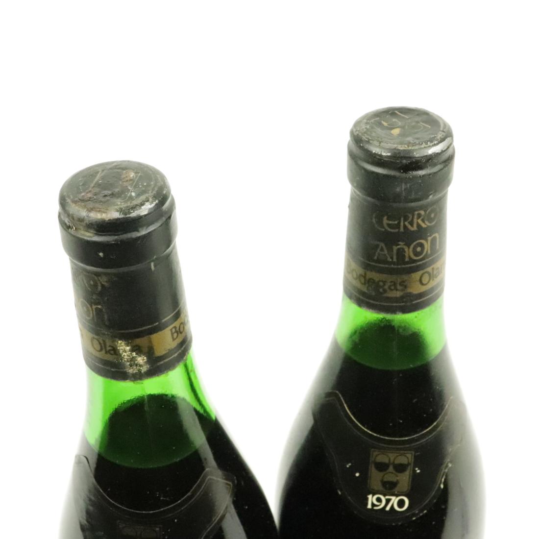 Image for Olarra Cerro Anon 1970 Rioja Reserva