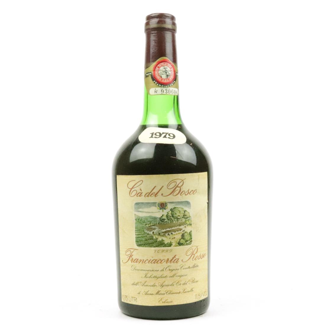Image for Ca Del Bosco 1979 Franciacorta Rosso