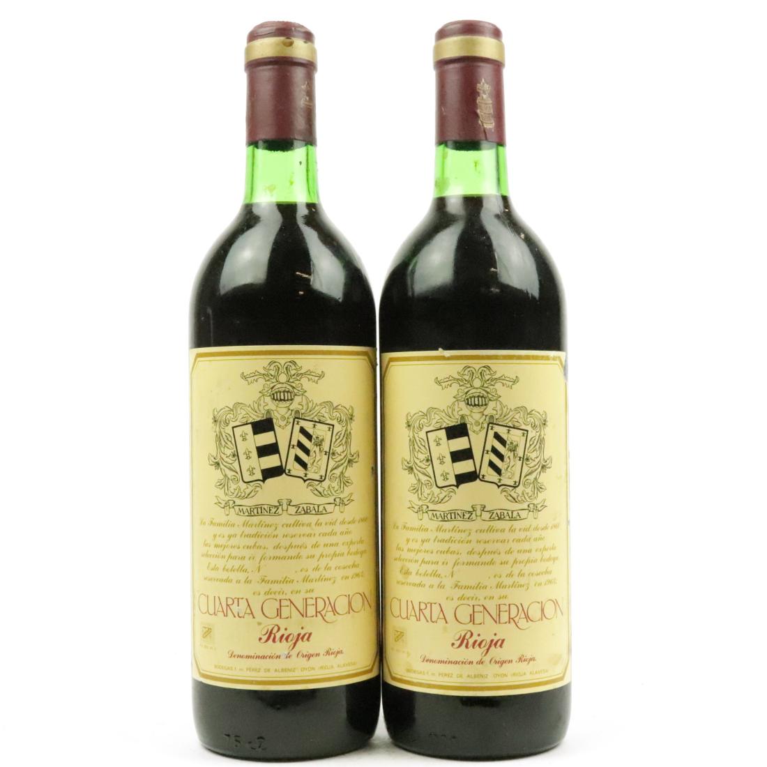 Image for M.Zabala Cuarta Generacion NV Rioja Gran Reserva