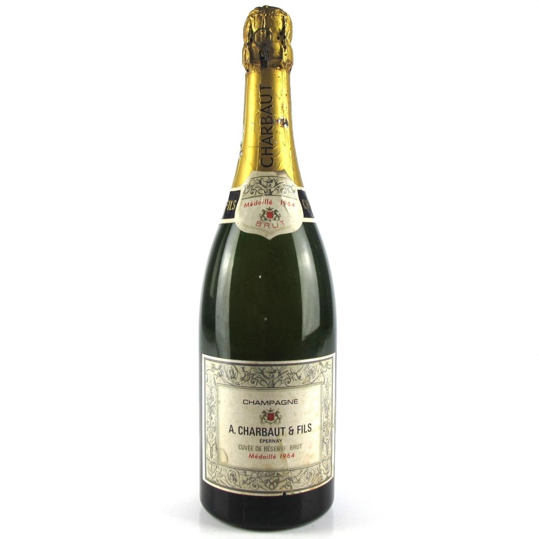 Charbaut 1964 Vintage Champagne
