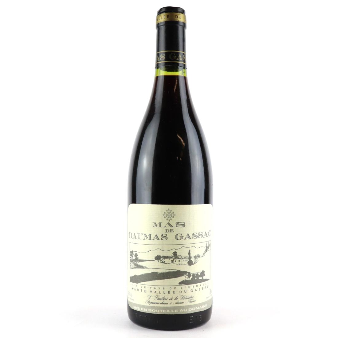 Image for Mas De Daumas Gassac 1990 L'Herault