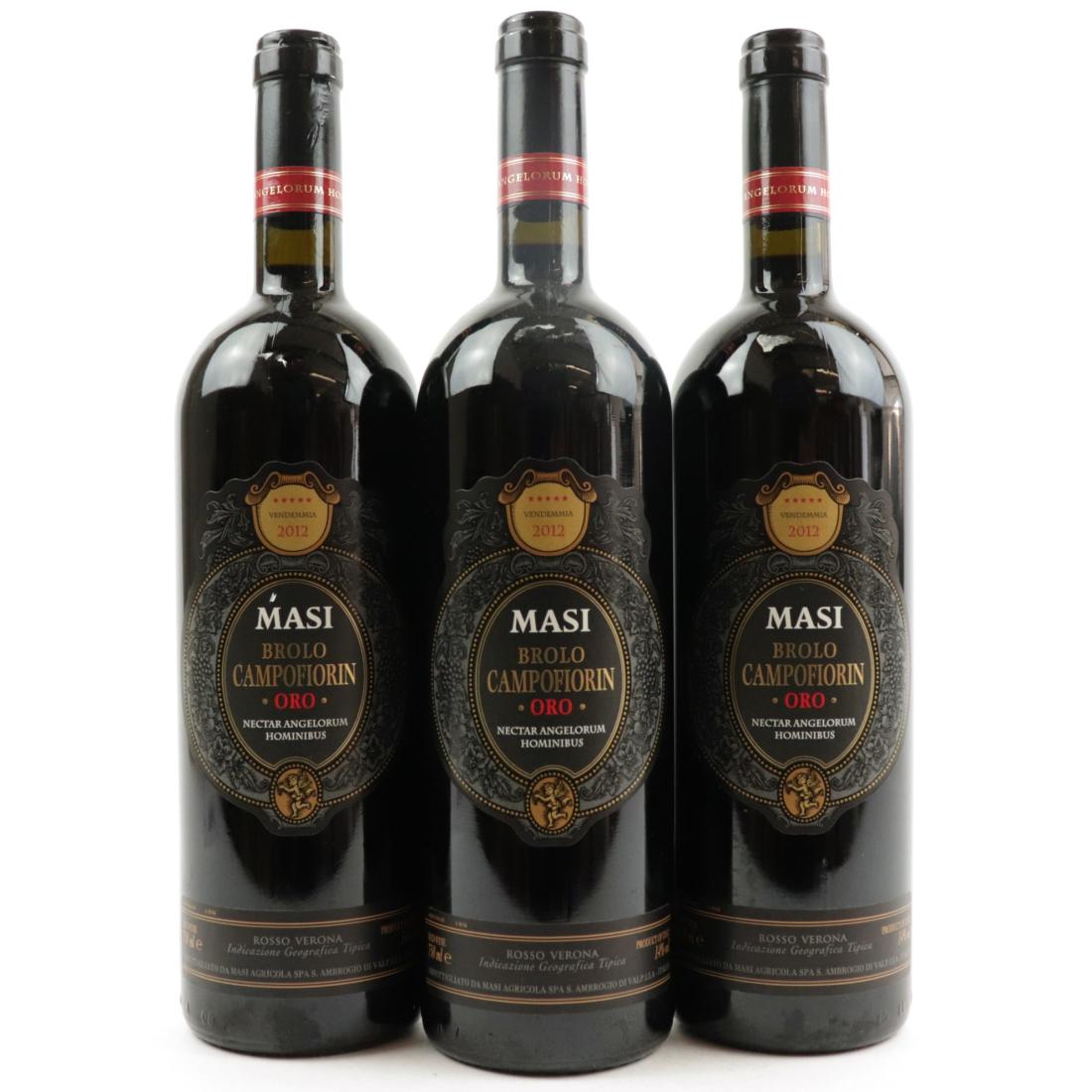 Image for Masi Brolo di Campofiorin Oro 2012 Verona