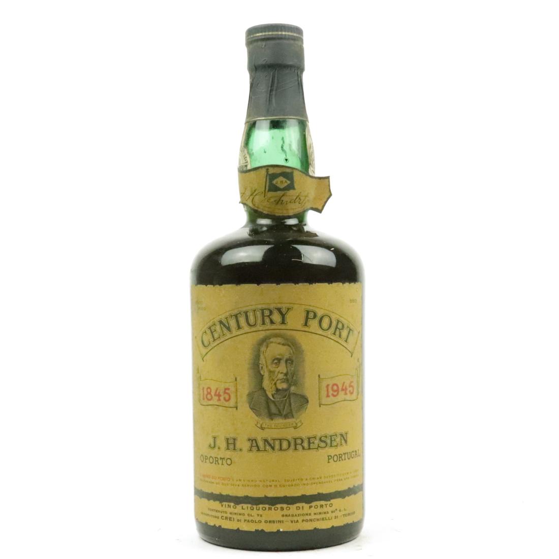 Image for J.H.Andresen NV Century Port