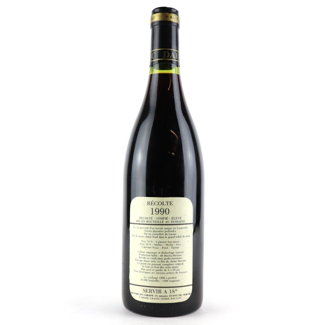 Image for Mas De Daumas Gassac 1990 L'Herault