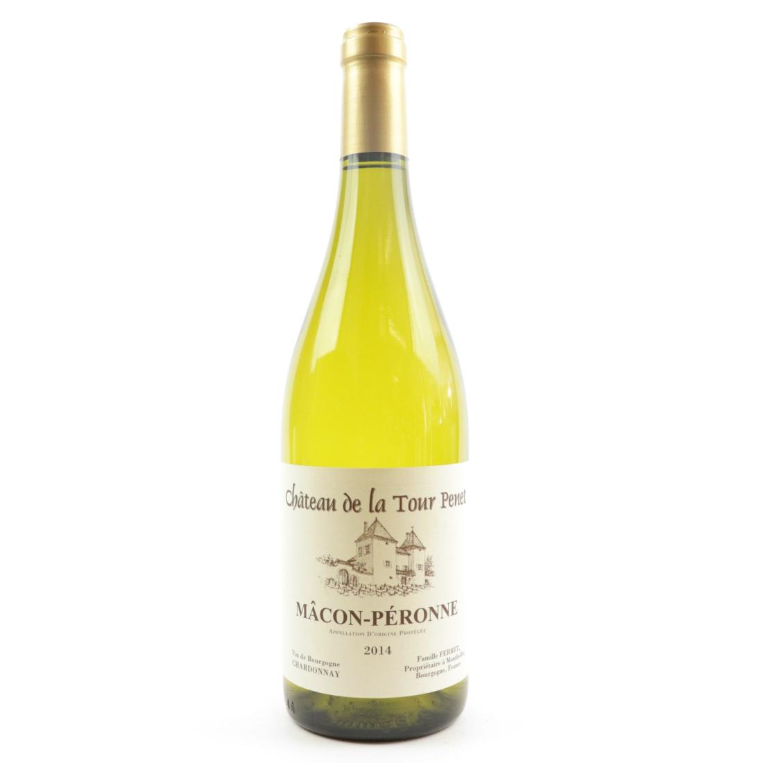 Image for Ch. De La Tour Penet 2014 Macon-Peronne