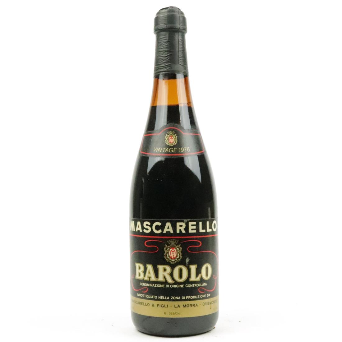 Image for Mascarello 1976 Barolo