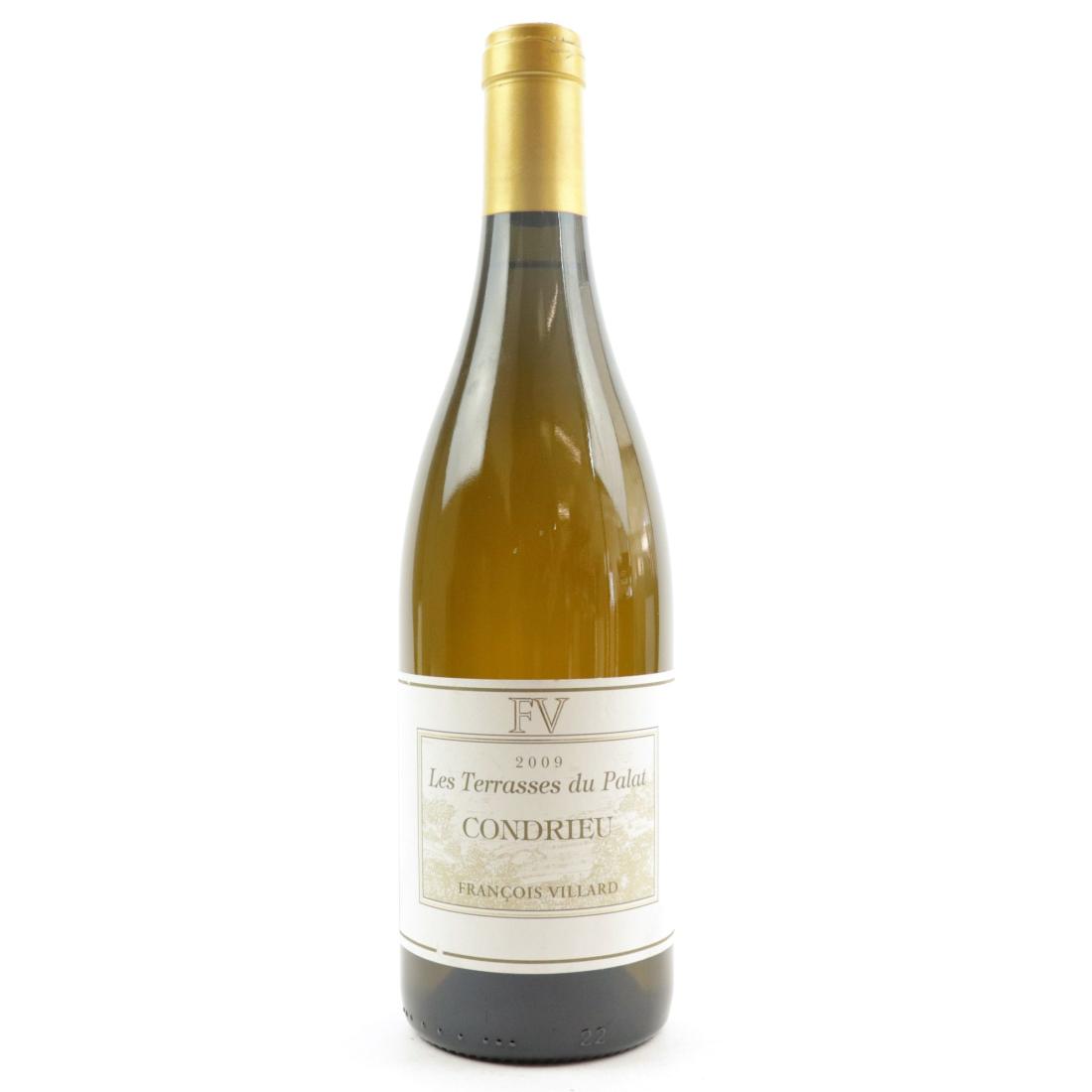Image for F.Villard Les Terrasses Du Palat 2009 Condrieu