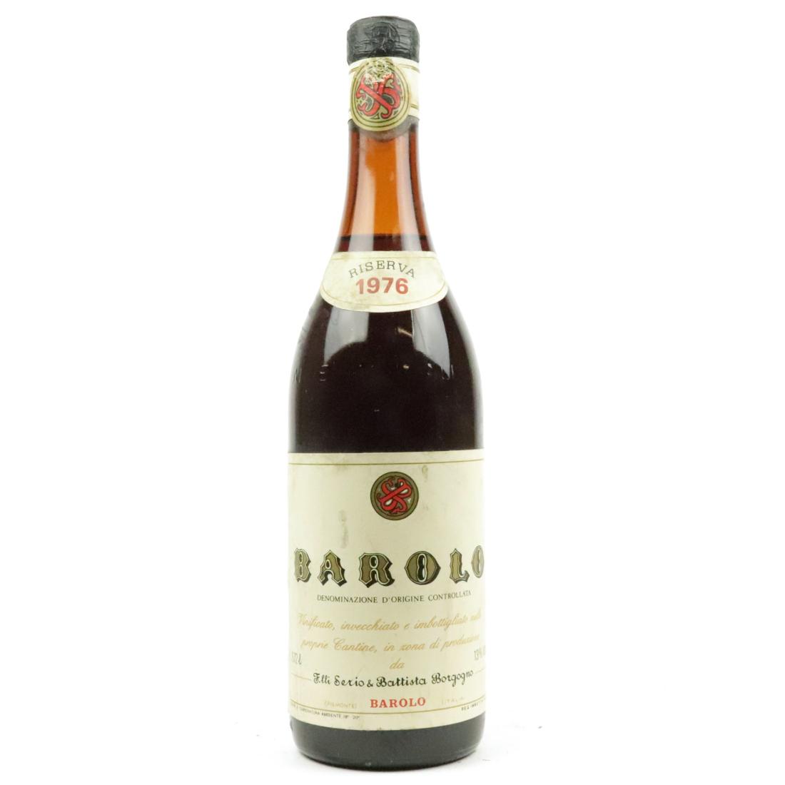 Image for Serio & Battista 1976 Barolo Riserva