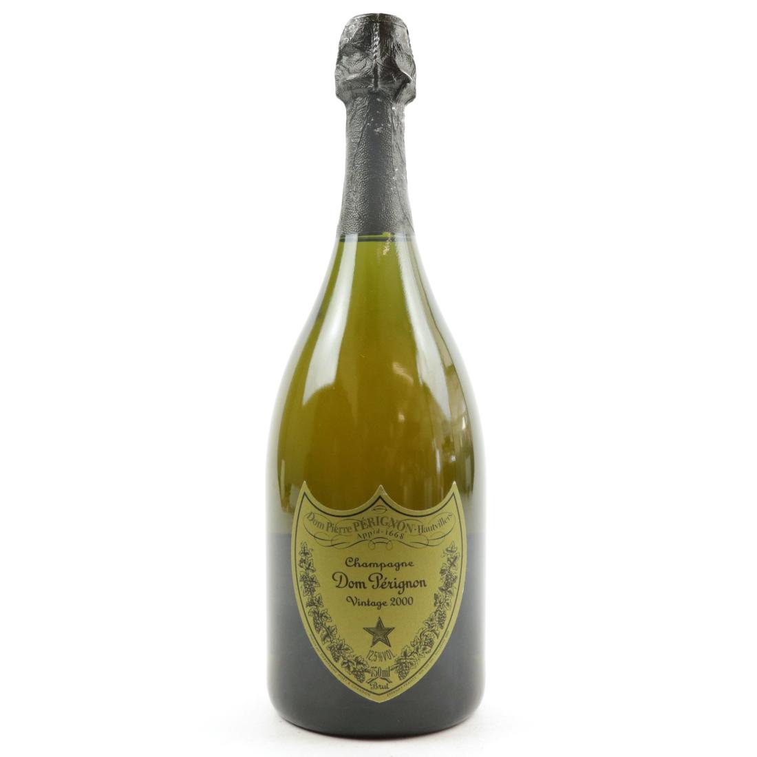 Image for Dom Pérignon 2000 Vintage Champagne