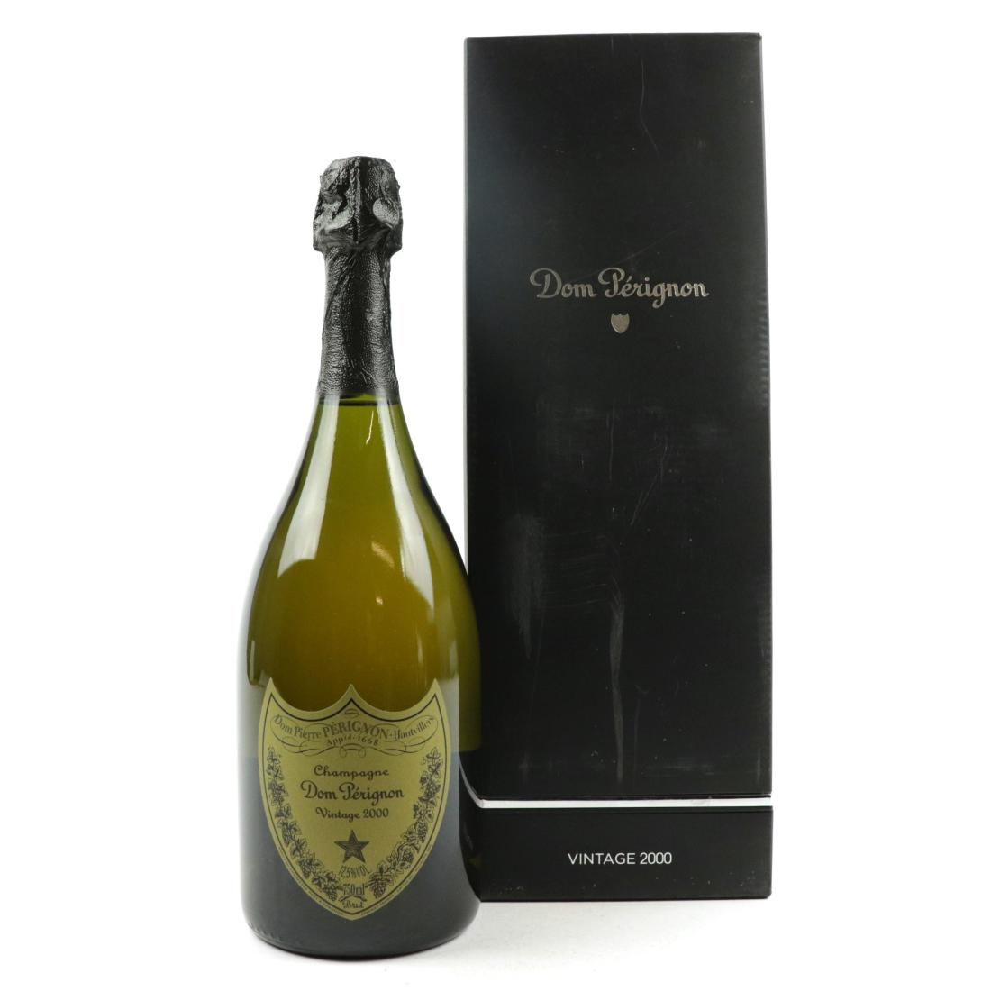 Image for Dom Pérignon 2000 Vintage Champagne