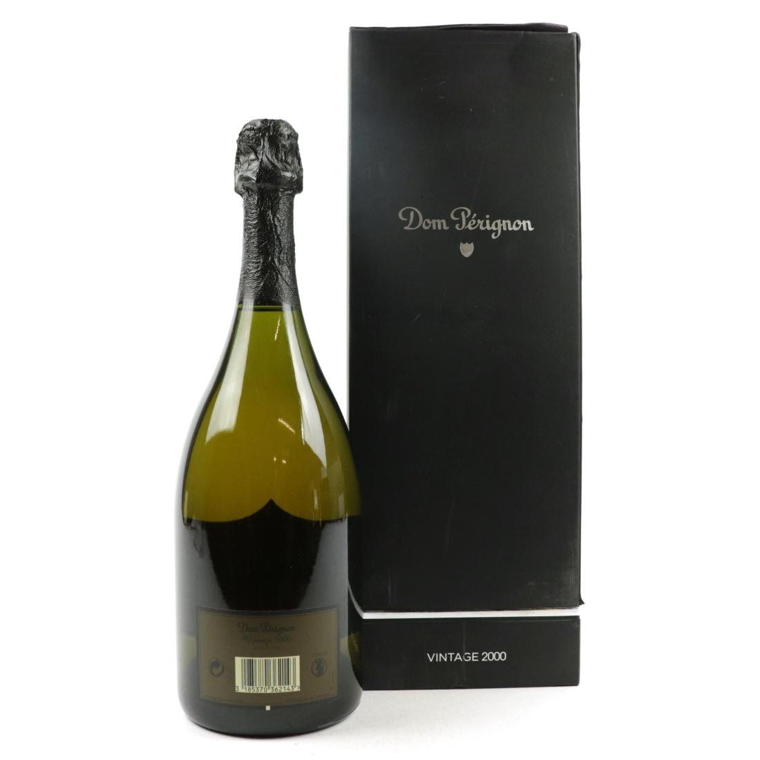 Image for Dom Pérignon 2000 Vintage Champagne
