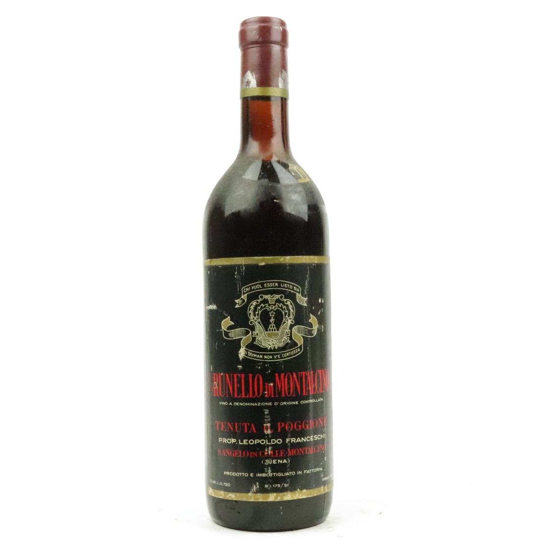 Image for Il Poggione Brunello di Montalcino