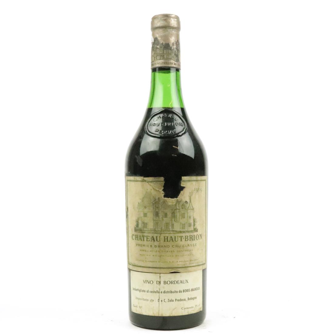 Image for Ch. Haut-Brion 1969 Graves 1er-Cru