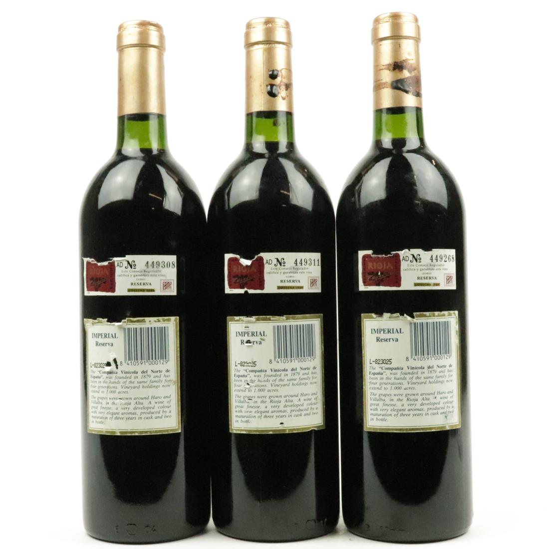 Image for CVNE Imperial 1989 Rioja Reserva