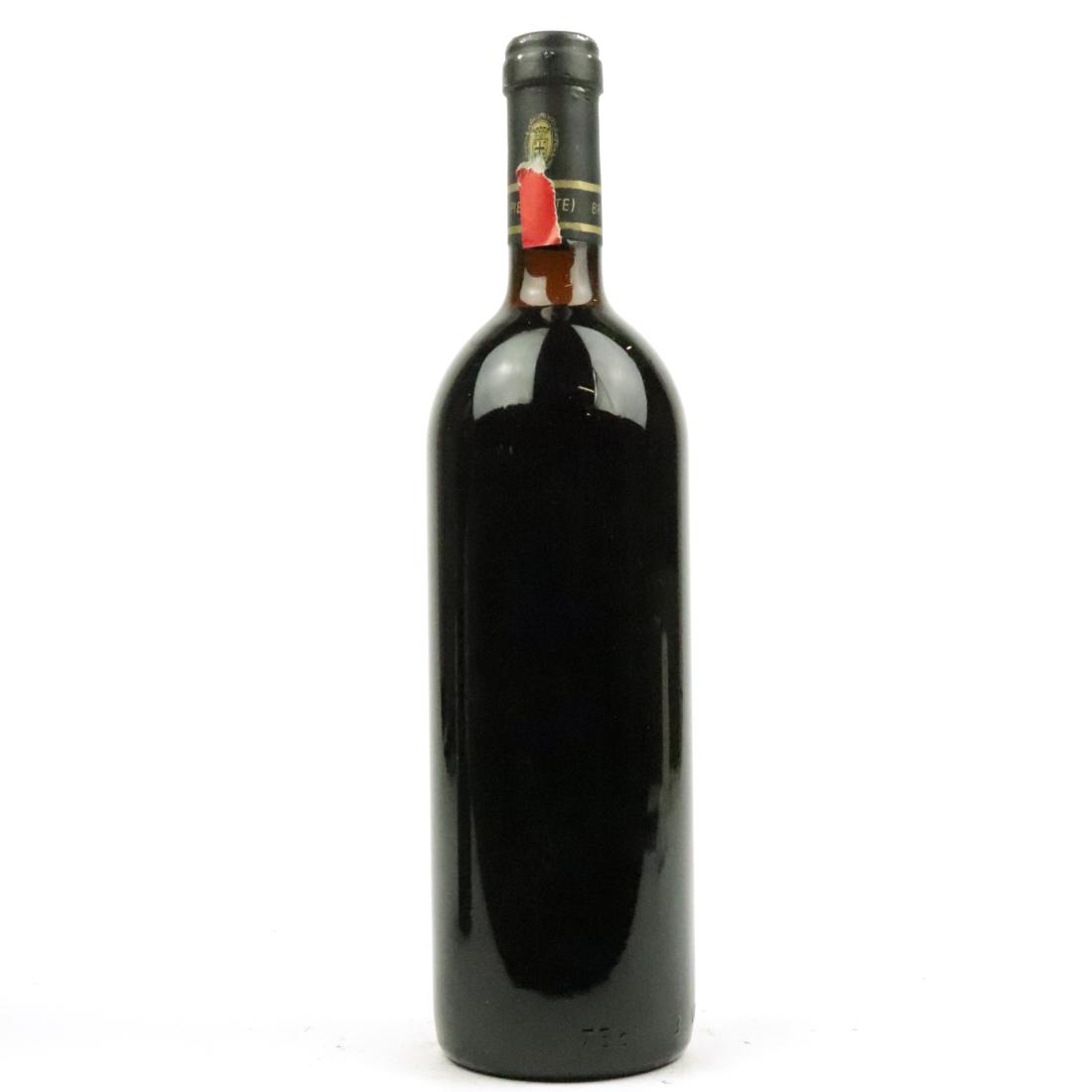 Image for B.Giacosa 1982 Barolo