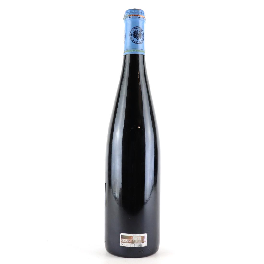 Image for Schloss Reinhartshausen Hattenheimer Nussbrunnen Riesling Beerenauslese 1989 Rheingau