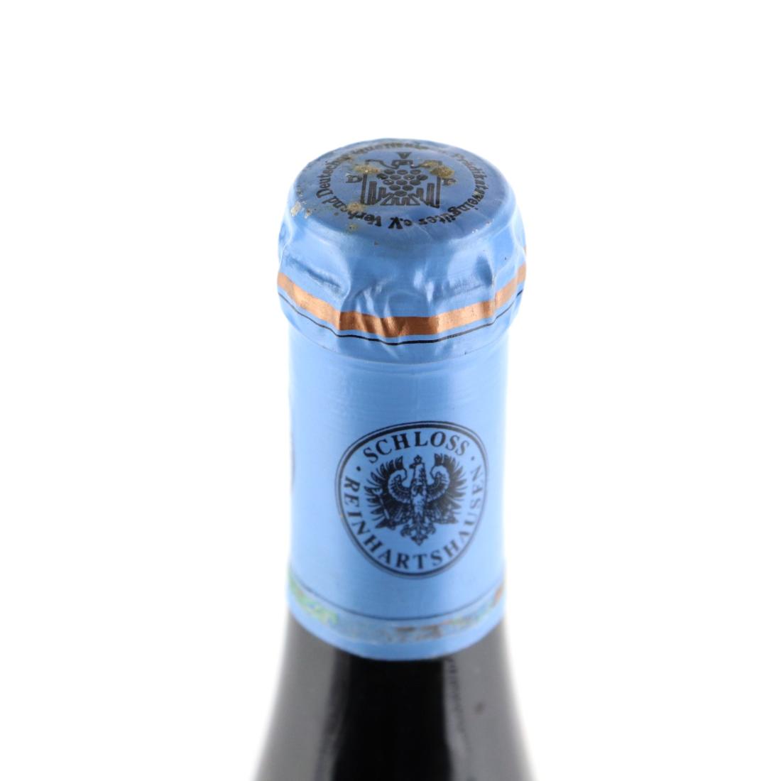 Image for Schloss Reinhartshausen Hattenheimer Nussbrunnen Riesling Beerenauslese 1989 Rheingau