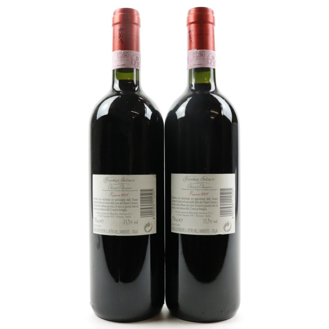 Image for Marchese Antinori 2001 Chianti Classico Riserva
