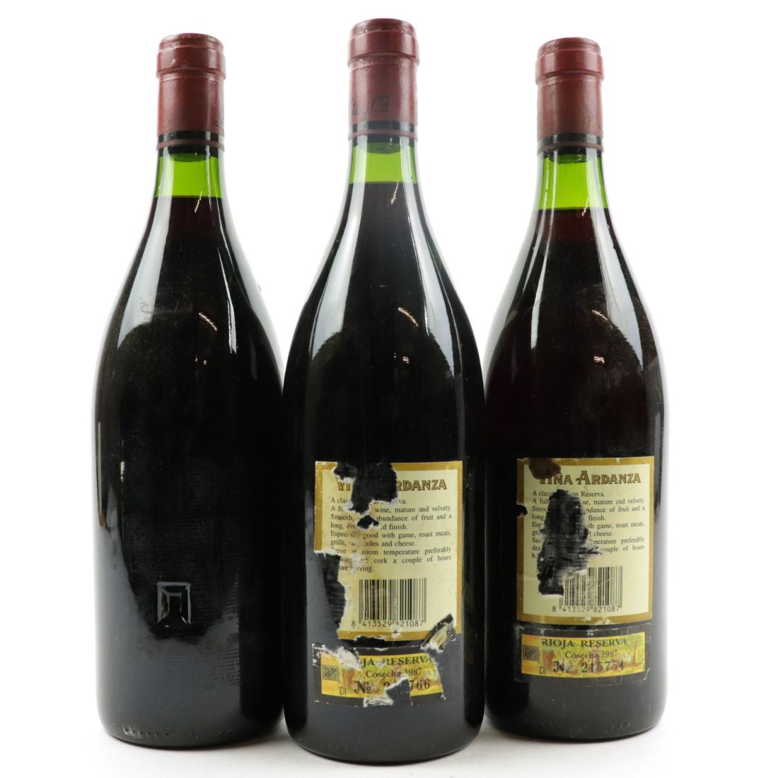 Image for Viña Ardanza 1987 Rioja Reserva