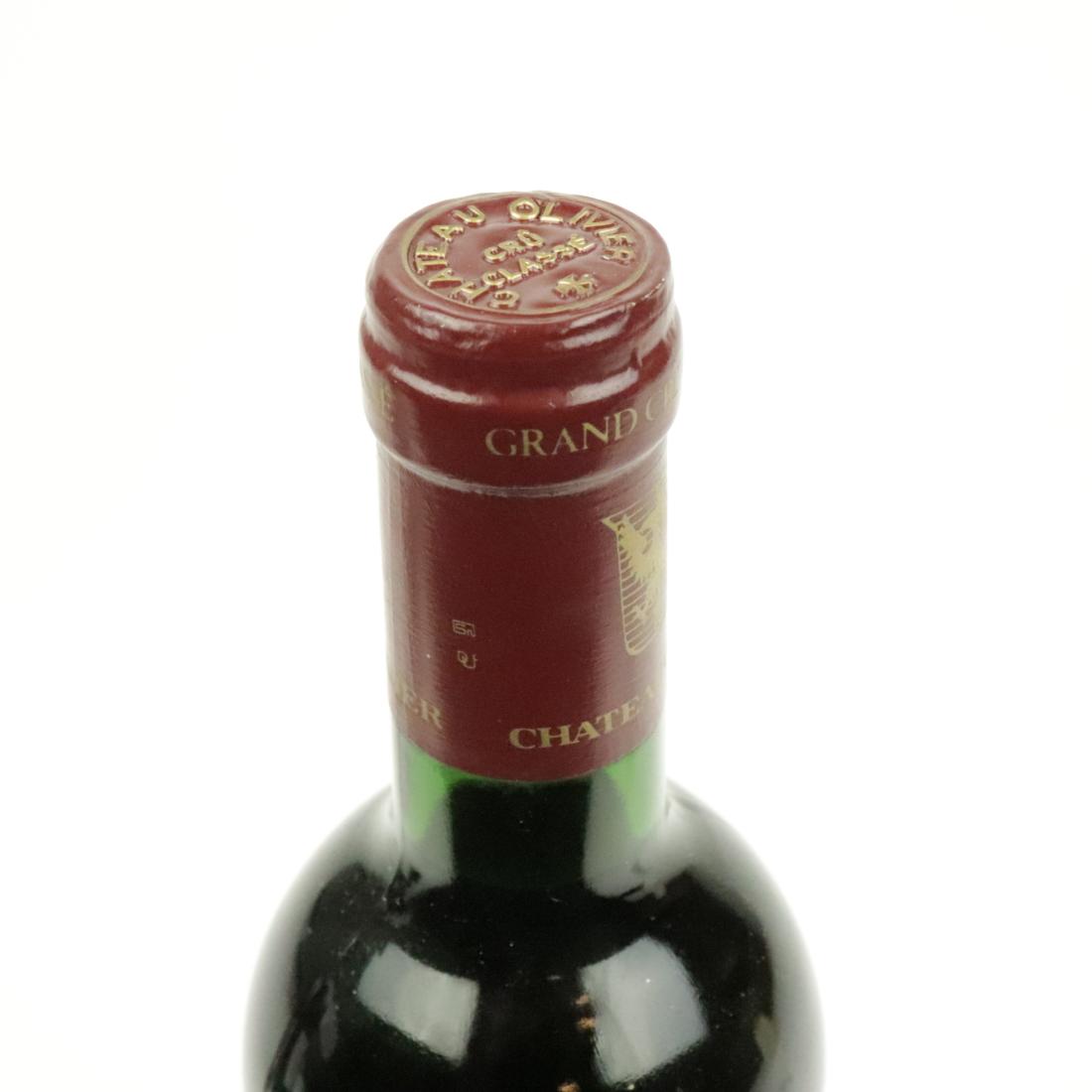 Image for Ch. Olivier 1989 Pessac-Leognan Grand-Cru