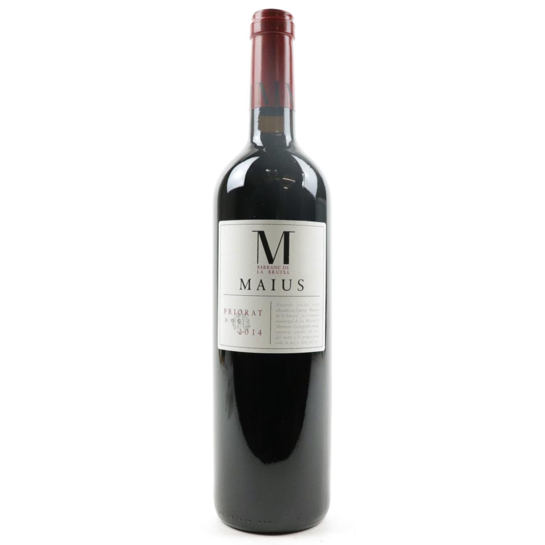 Image for Maius 2014 Priorat