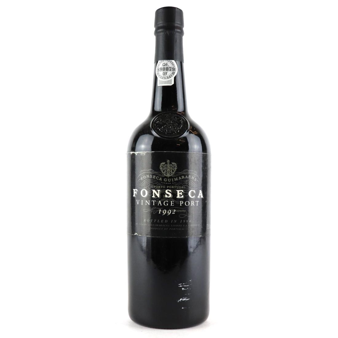 Image for Fonseca 1992 Vintage Port