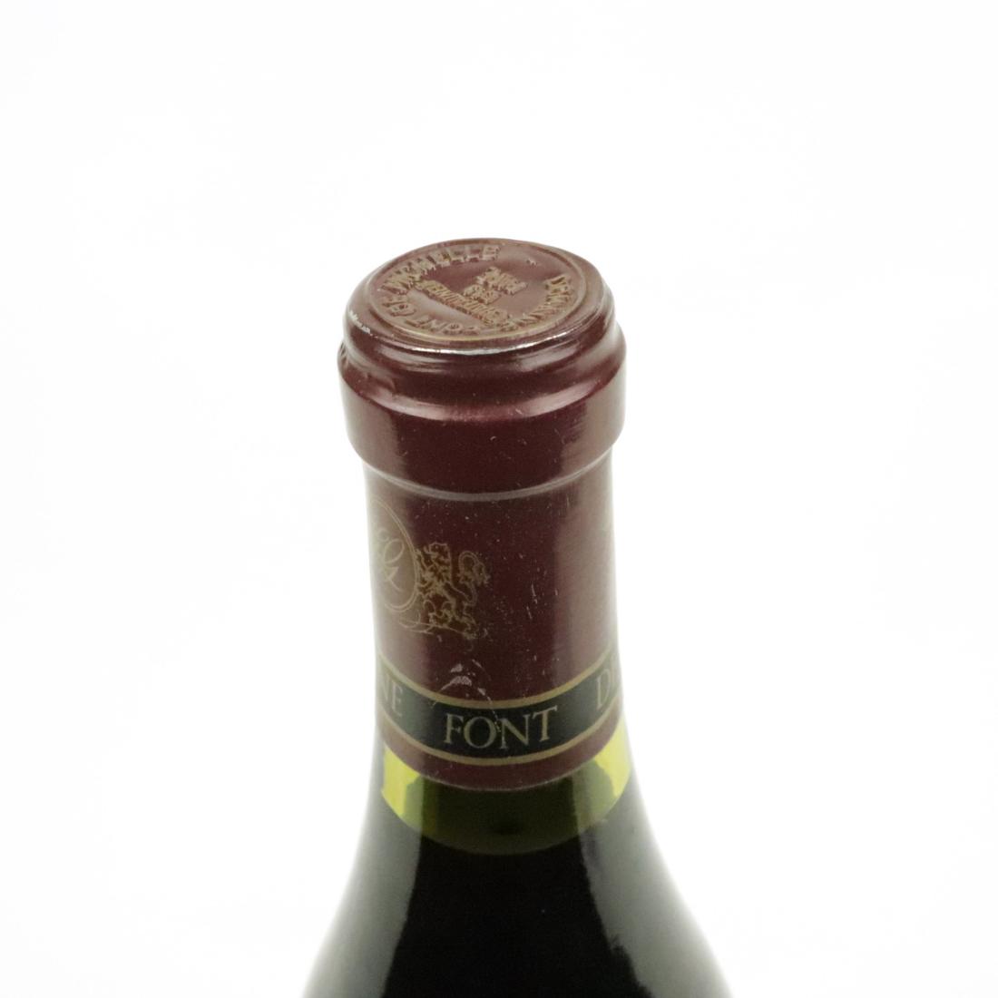 Image for Dom. Font De Michelle 1990 Chateauneuf-Du-Pape