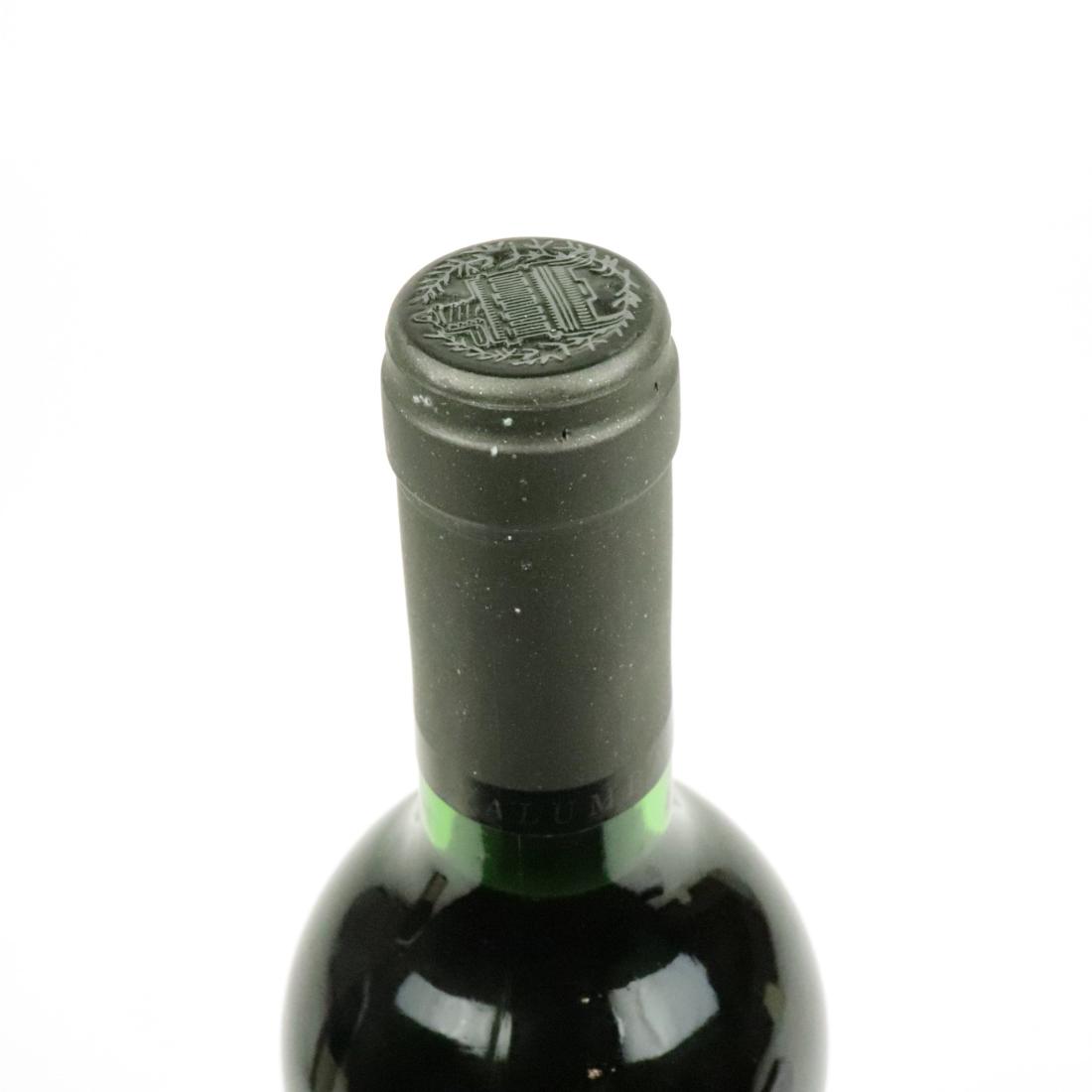 Image for Yalumba Cabernet Merlot 1997 South Australia