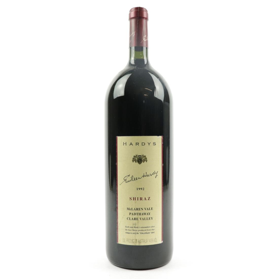 Image for Hardys Shiraz 1992 South Australia