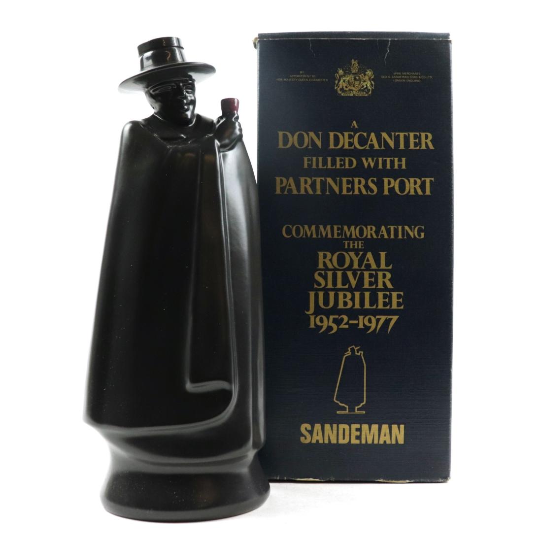 Image for Sandeman Partners Ruby Port