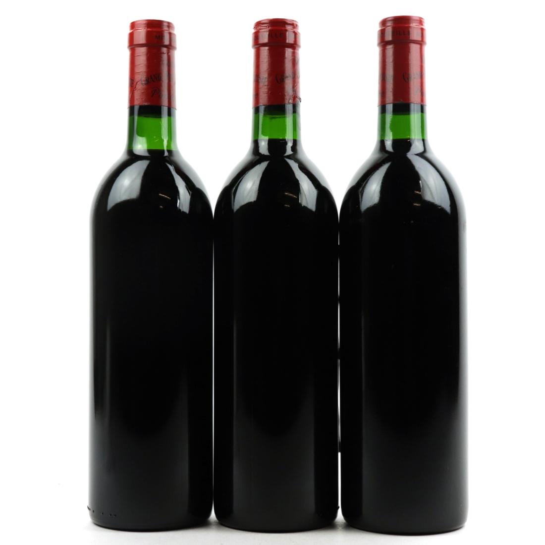 Image for Ch. Grand-Puy-Lacoste 1985 Pauillac 5eme-Cru