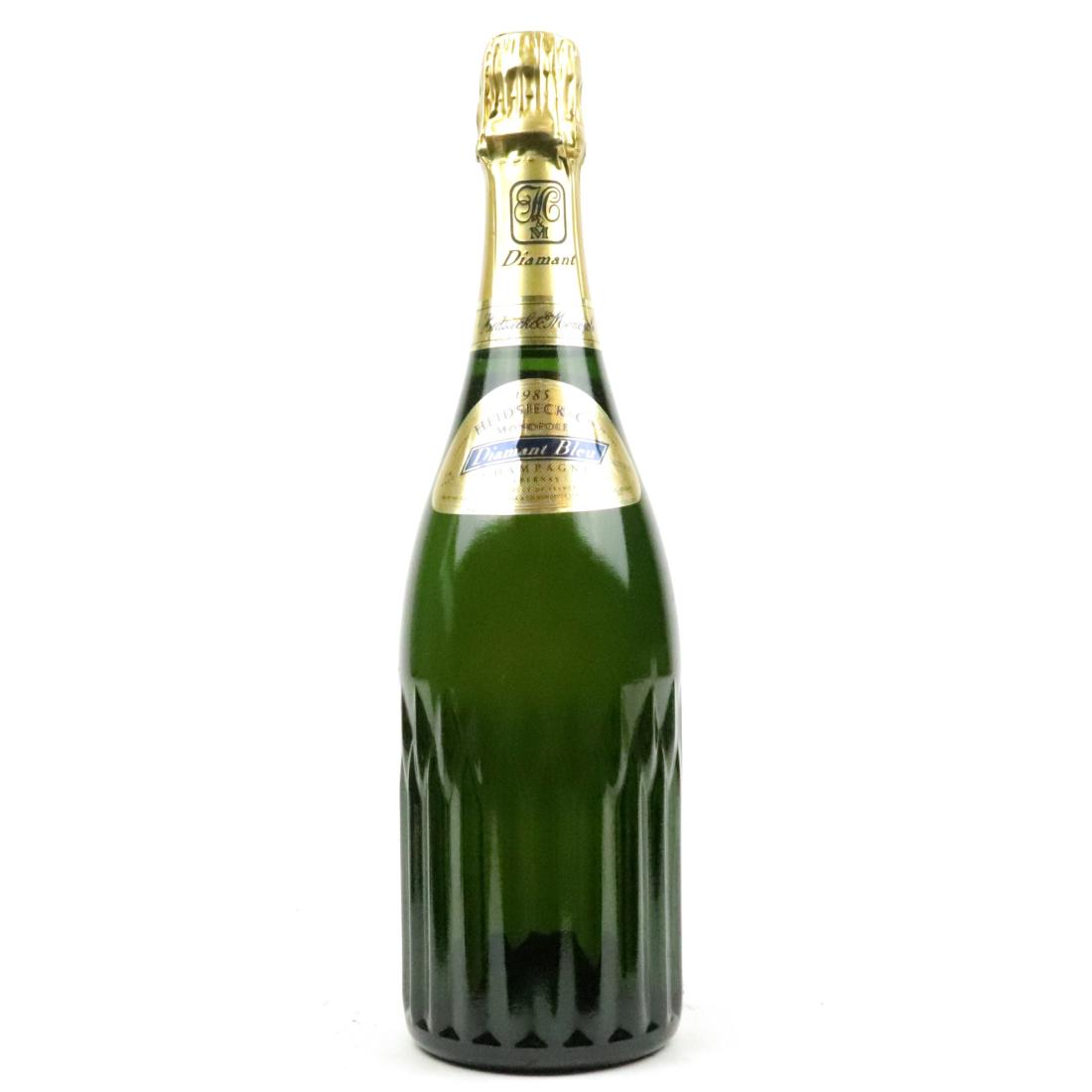 Image for Heidsieck Monopole Diamant Bleu 1985 Vintage Champagne